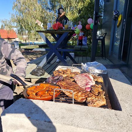 Cabanas Y Padel Tinycolchagua Cl Santa Cruz Luaran gambar
