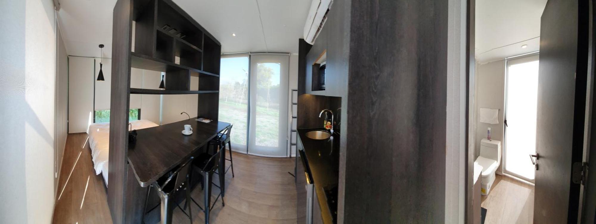 Cabanas Y Padel Tinycolchagua Cl Santa Cruz Luaran gambar