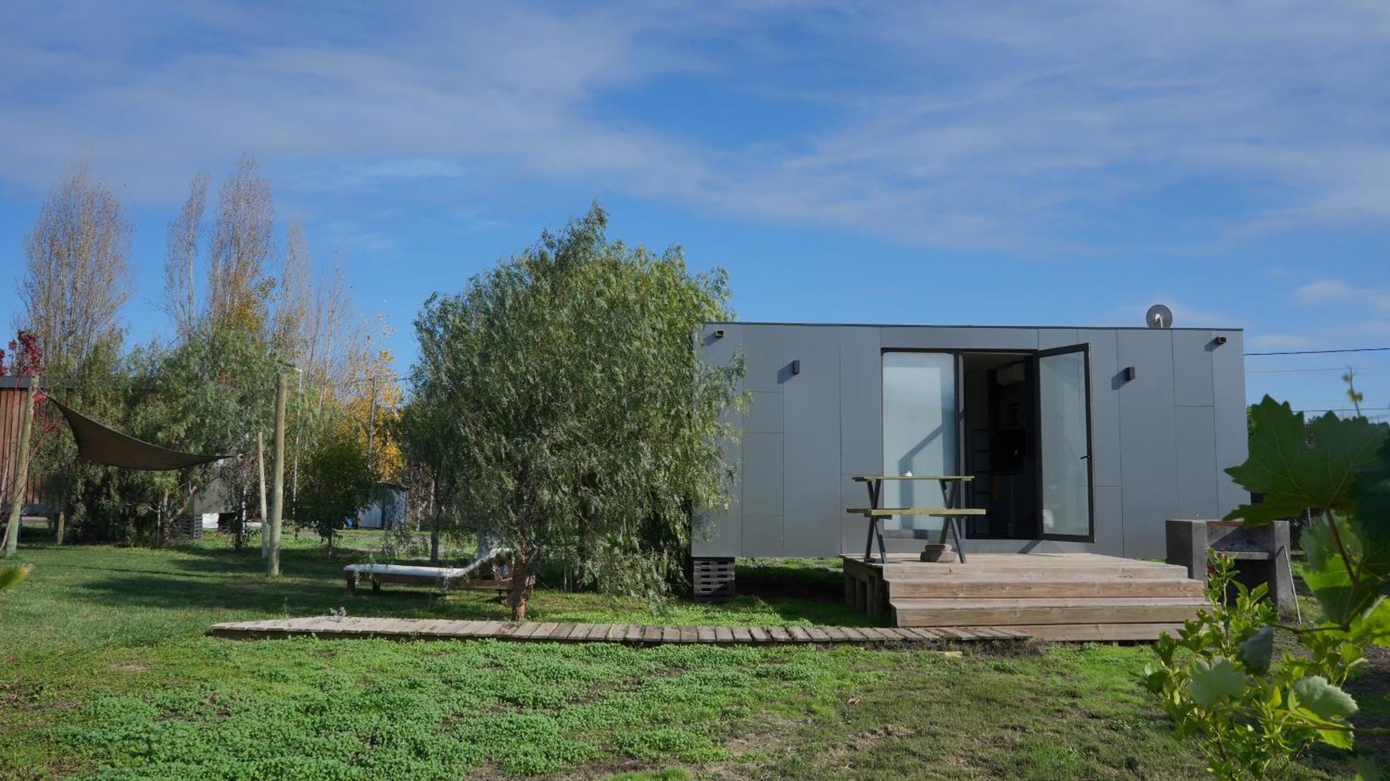 Cabanas Y Padel Tinycolchagua Cl Santa Cruz Luaran gambar