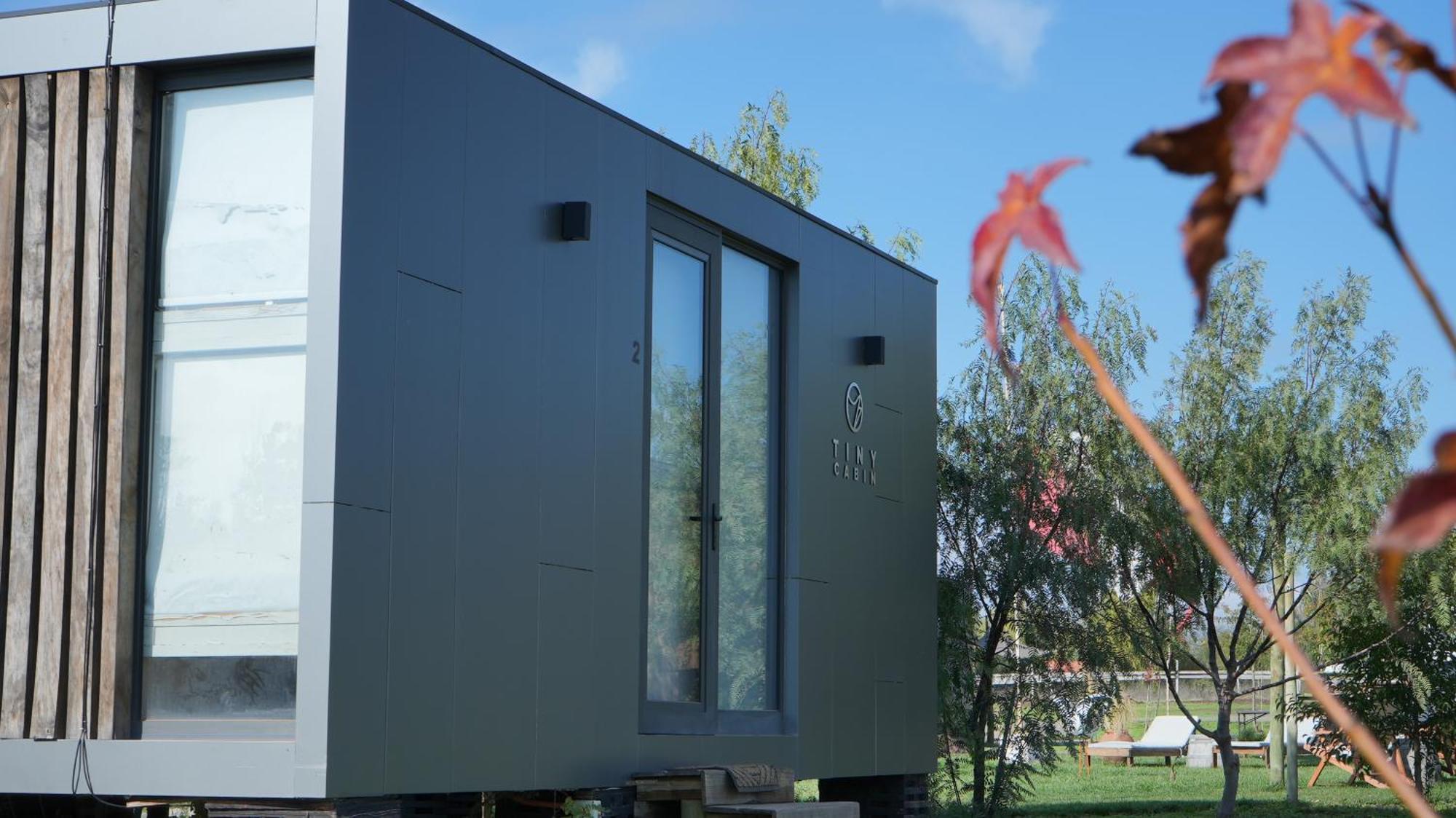 Cabanas Y Padel Tinycolchagua Cl Santa Cruz Luaran gambar