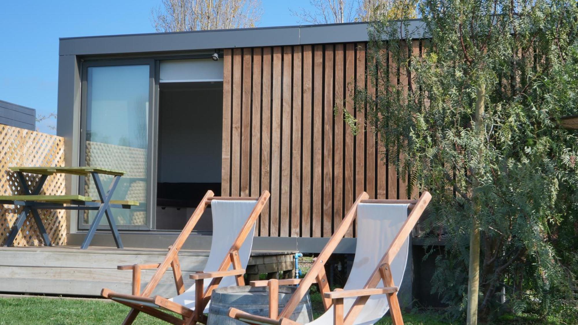 Cabanas Y Padel Tinycolchagua Cl Santa Cruz Luaran gambar